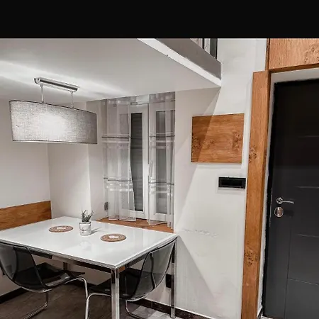 Apartment Urban City Loft Belgrade